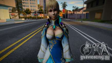 Wang Yuanji для GTA San Andreas
