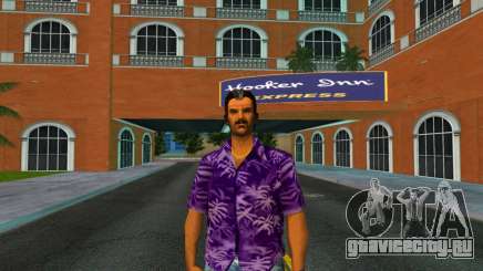 Dakota Skin для GTA Vice City