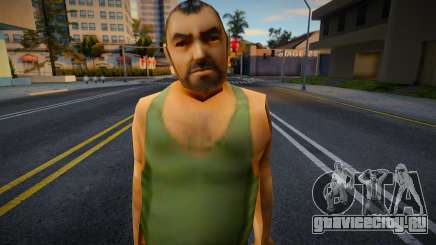 Peaton 4 для GTA San Andreas