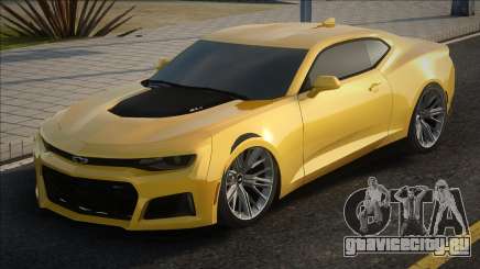 Chevrolet Camaro [NoName] для GTA San Andreas