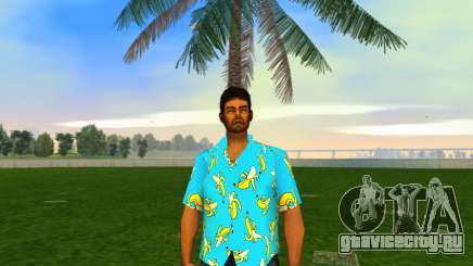 Tommy Vercetti - HD Banana для GTA Vice City