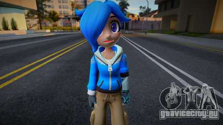 Tari (SMG4) для GTA San Andreas