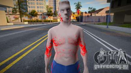 Wmybe Zombie для GTA San Andreas