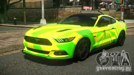 Ford Mustang GT SV-R S7 для GTA 4