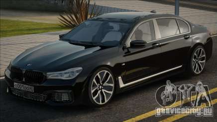 BMW M760Li [Drive] для GTA San Andreas