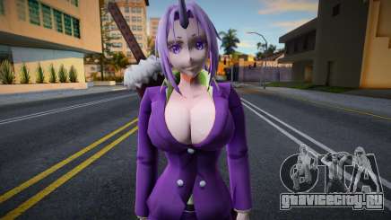 Shion Tensei Shitara для GTA San Andreas