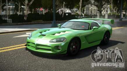 Dodge Viper R-Tune V1.0 для GTA 4