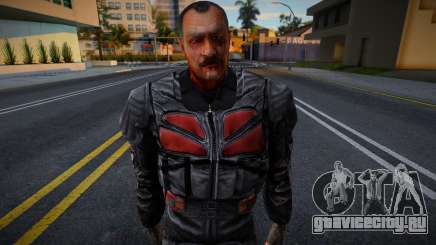 Группировка Возмездие 10 для GTA San Andreas