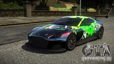 Aston Martin Vantage L-Style S1 для GTA 4