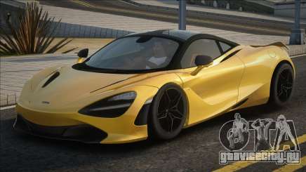 McLaren 720S [VR] для GTA San Andreas