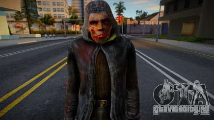 Темный сталкер 3 для GTA San Andreas