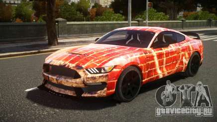 Shelby GT350 L-Style S14 для GTA 4