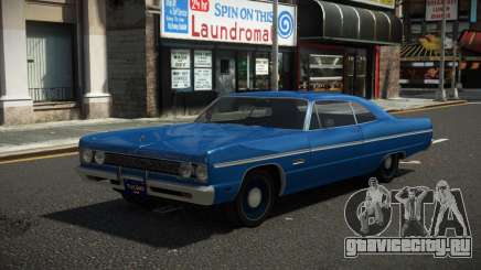 Plymouth Fury OS-V для GTA 4