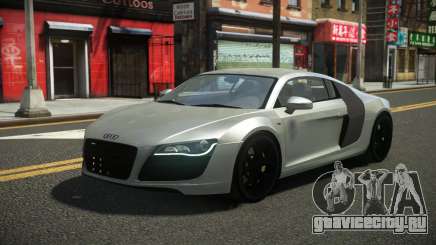 Audi R8 L-Sport для GTA 4