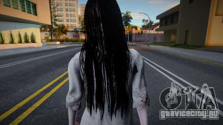 Sadako Yamamura (Samara) для GTA San Andreas