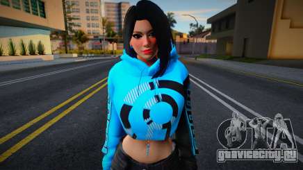 Skin Random 920 для GTA San Andreas