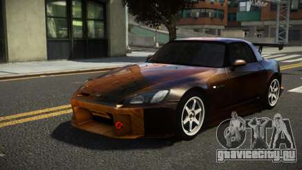 Honda S2000 LE Sport S3 для GTA 4