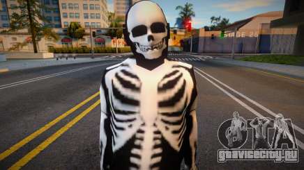 Total Overdose: A Gunslingers Tale In Mexico v36 для GTA San Andreas