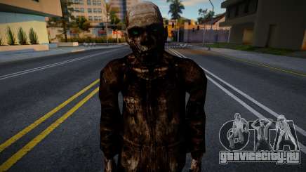 Zombie from S.T.A.L.K.E.R. v11 для GTA San Andreas