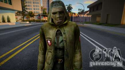 Темный сталкер 41 для GTA San Andreas