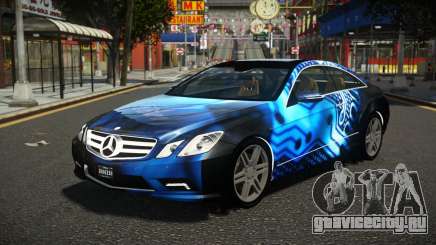 Mercedes-Benz E500 L-Sport S9 для GTA 4