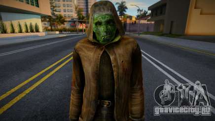 Темный сталкер 38 для GTA San Andreas