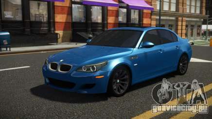 BMW M5 E60 L-Sport для GTA 4