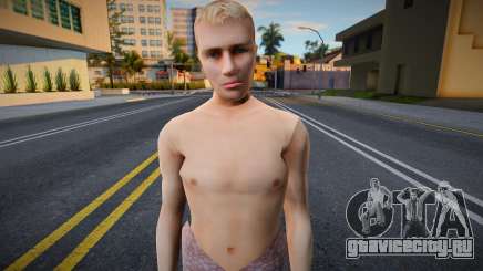 Man Mermaid для GTA San Andreas