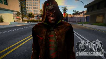 Член группировки Клоуны v7 для GTA San Andreas