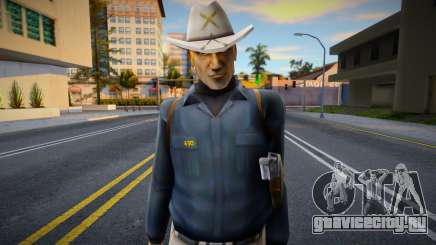 Total Overdose Johnson для GTA San Andreas