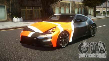 Nissan 370Z N-Sports S3 для GTA 4