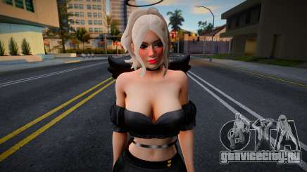 Skin GOLDWING v1 для GTA San Andreas