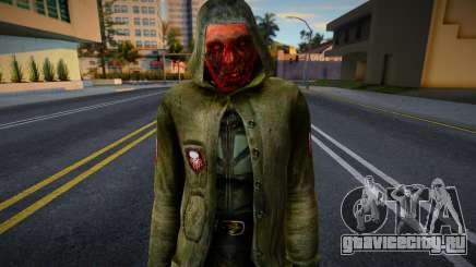 Темный сталкер 16 для GTA San Andreas