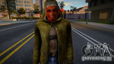 Темный сталкер 13 для GTA San Andreas