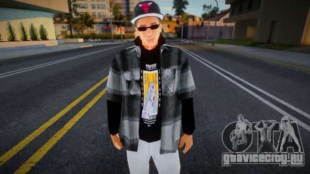 Wuzimu Casual Styled для GTA San Andreas