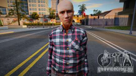 Дед в стиле КР 2 для GTA San Andreas