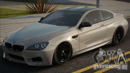 BMW M6 [Brave] для GTA San Andreas