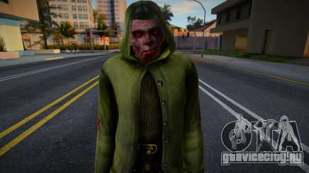 Темный сталкер 11 для GTA San Andreas
