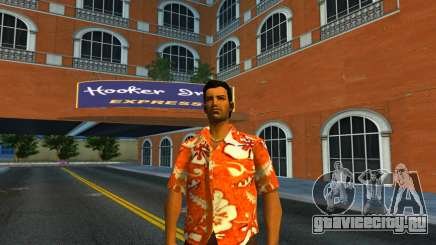 Tommy Gonzalez Outfit для GTA Vice City