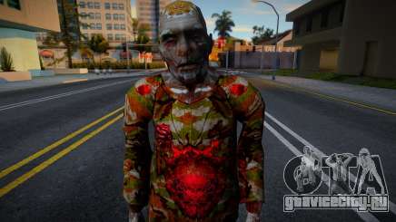 Zombie from S.T.A.L.K.E.R. v8 для GTA San Andreas