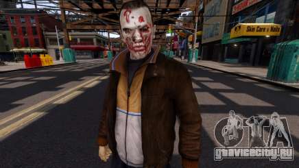 Nico Undead для GTA 4