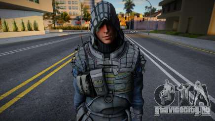 Frost EDEN de Ironsight для GTA San Andreas