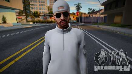 SKIN DE RAMDON ESTILO FIVEM для GTA San Andreas