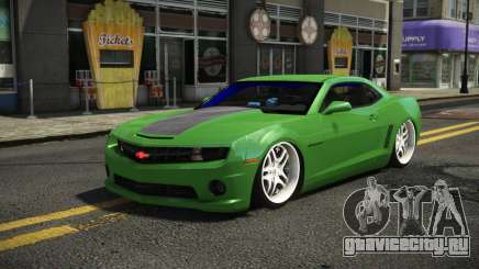 Chevrolet Camaro X-Tune для GTA 4