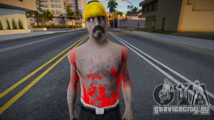 Lsv1 Zombie для GTA San Andreas
