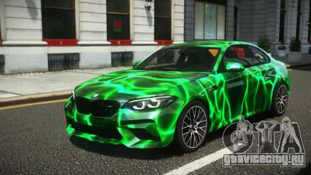 BMW M2 M-Power S12 для GTA 4