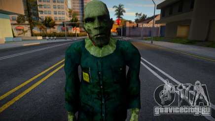 Zombie from S.T.A.L.K.E.R. v6 для GTA San Andreas