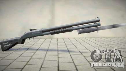 Chromegun [5] для GTA San Andreas