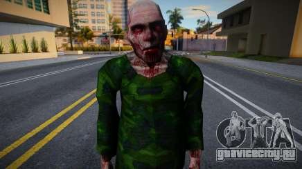 Zombie from S.T.A.L.K.E.R. v13 для GTA San Andreas