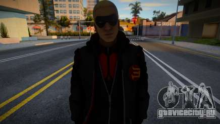 Eminem 3 для GTA San Andreas